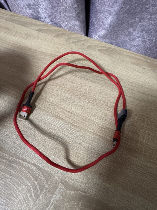 USB шнур для зарядки (НЕ ТАЙПСИ)