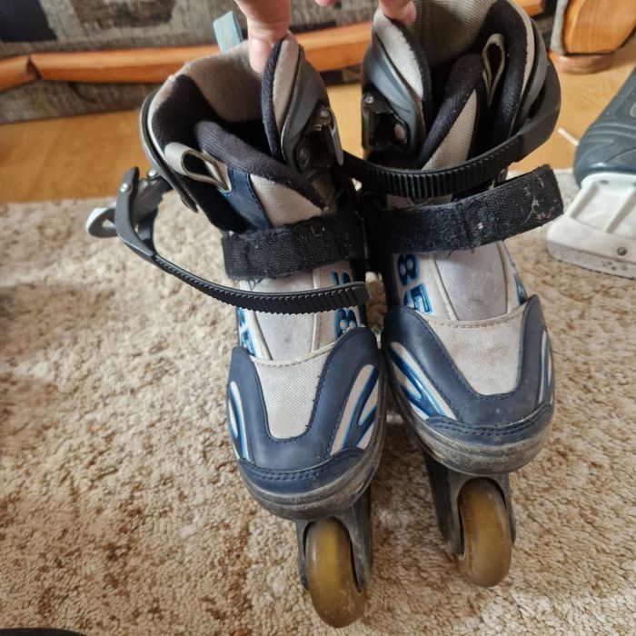 Patine cu rotile / role