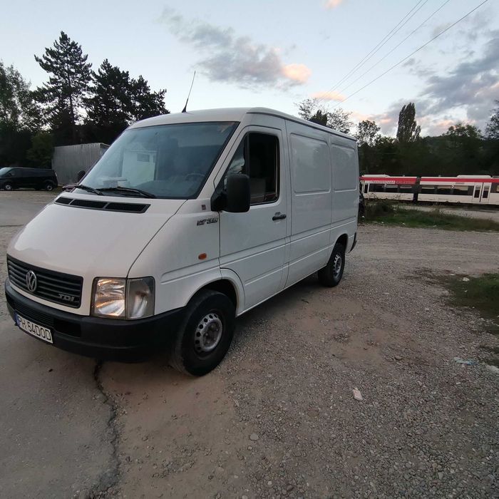 Vand vw lt 35 an 2003