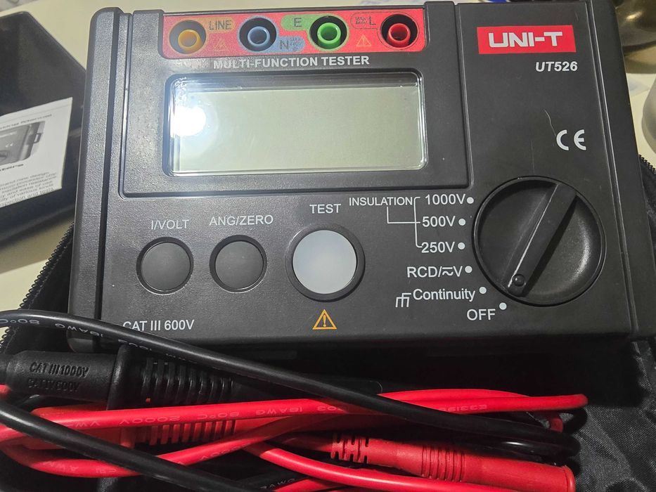 Uni-t Multimetru Digital UT526