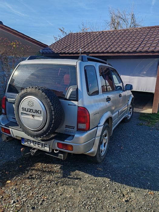Grand Vitara 2004 diesel