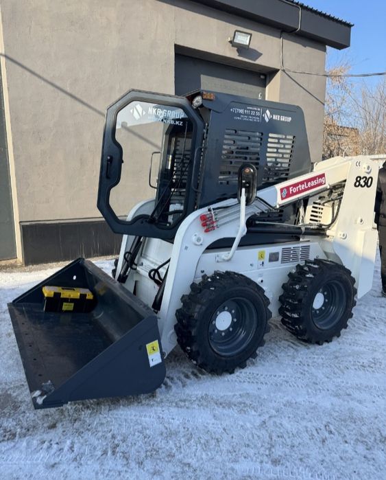 Аренда мини погрузчика, бобката, векана, мксм