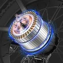 Електрически велосипед YVY C20 1500W – Fat Tire, 48V, 120 км пробег