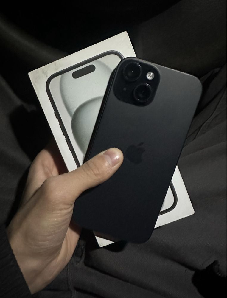 Iphone 15 ideall