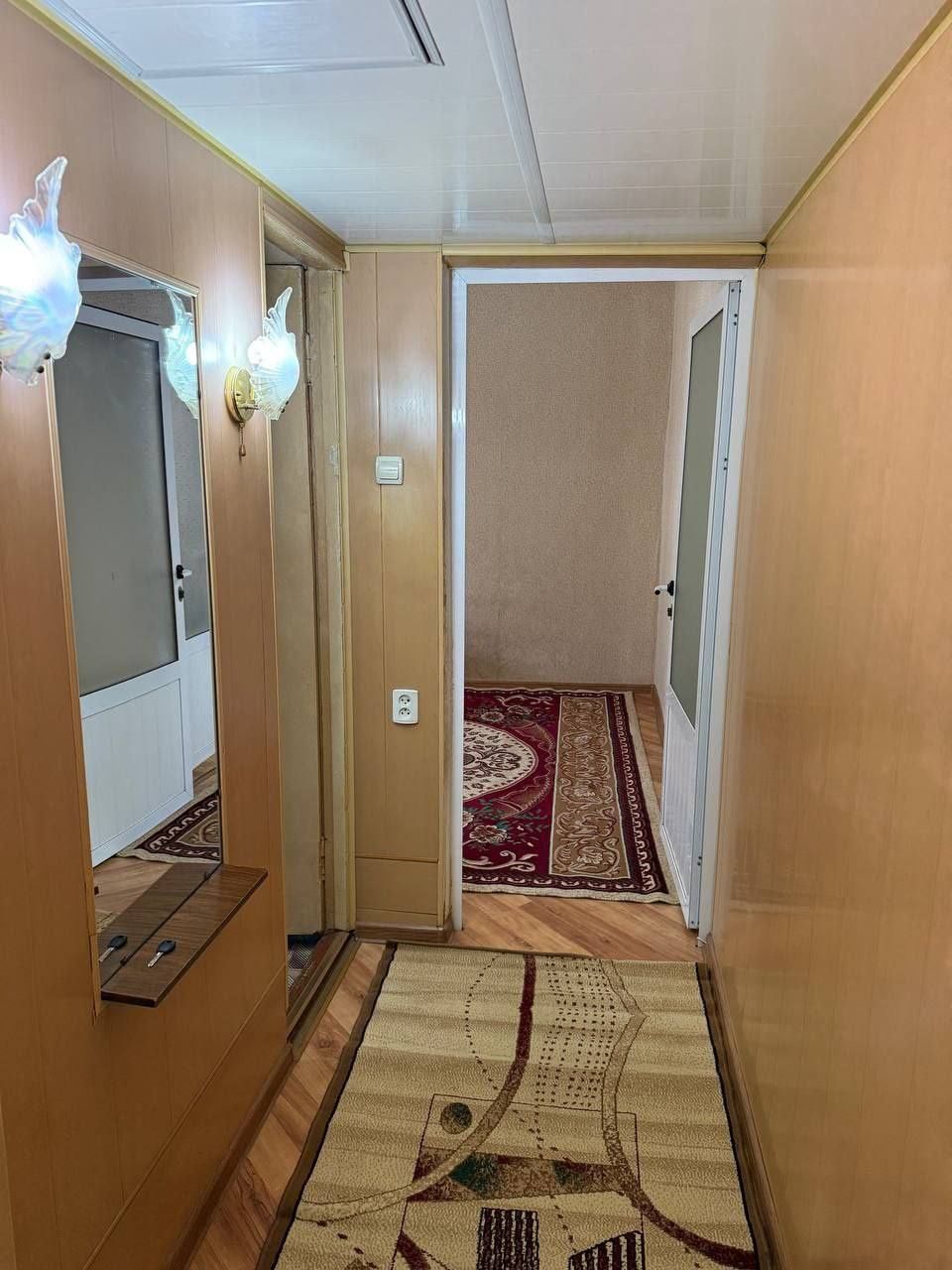 Юнусабад 11 квартал
Ор-р: трц Мегапланет, 240-школа, метро 5 минут
