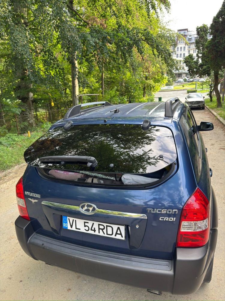 Hyundai Tucson 2005