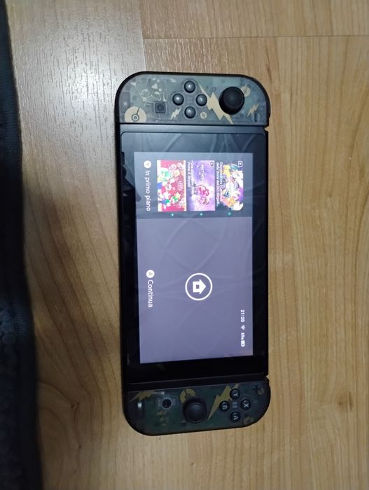 Nintendo switch 1 negociabil!!!