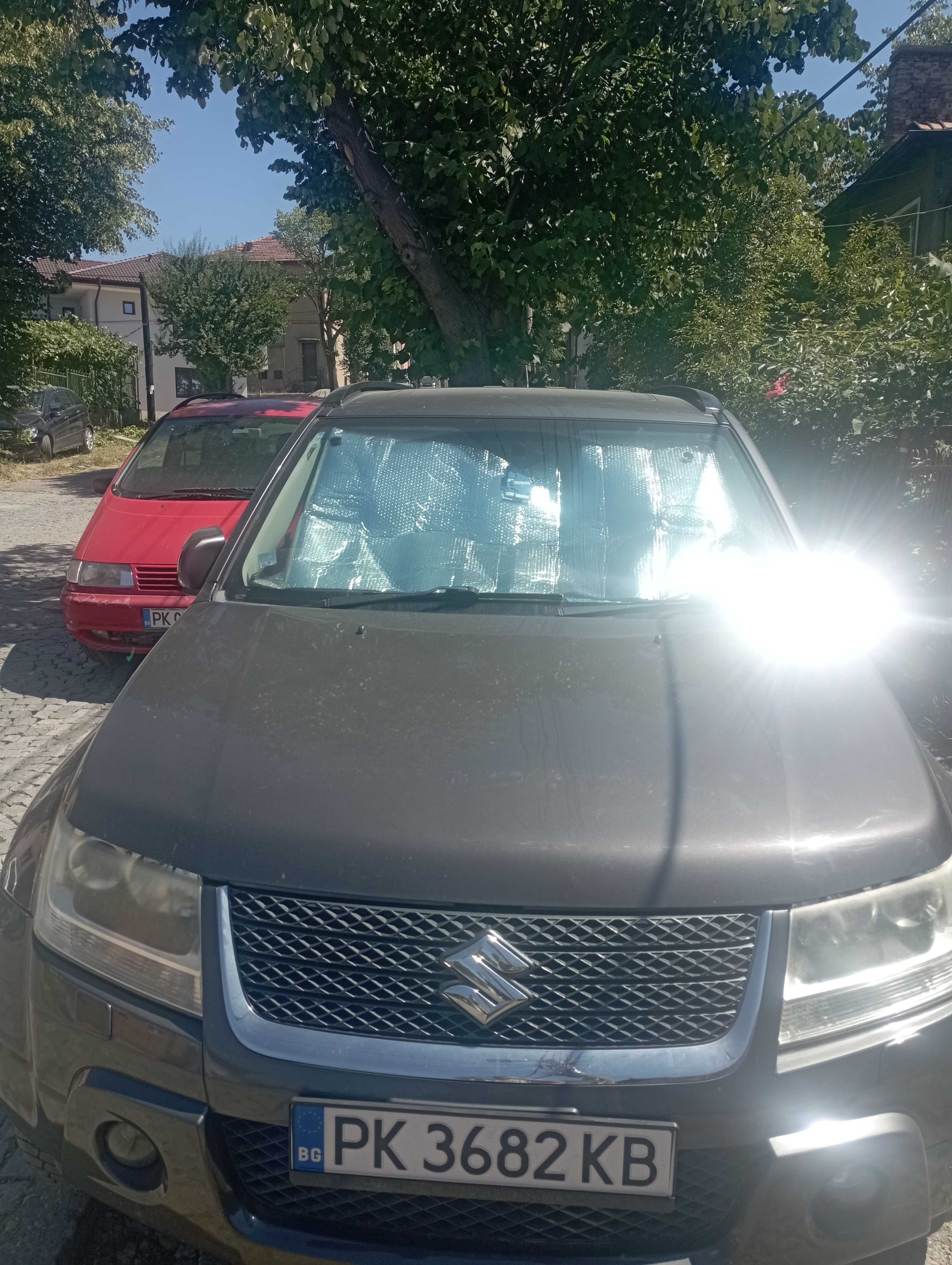 Сузуки Гранд Витара