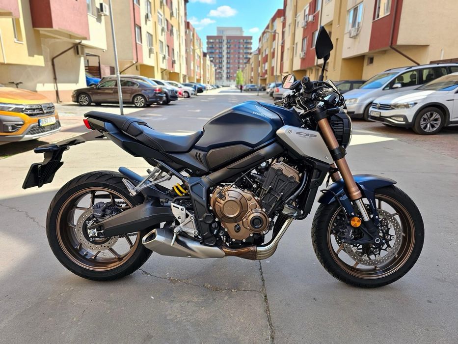 Honda CB 650 R 2021