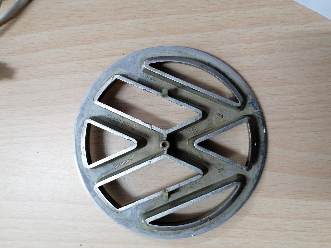 Sigla semn VW transporter T4 emblema
