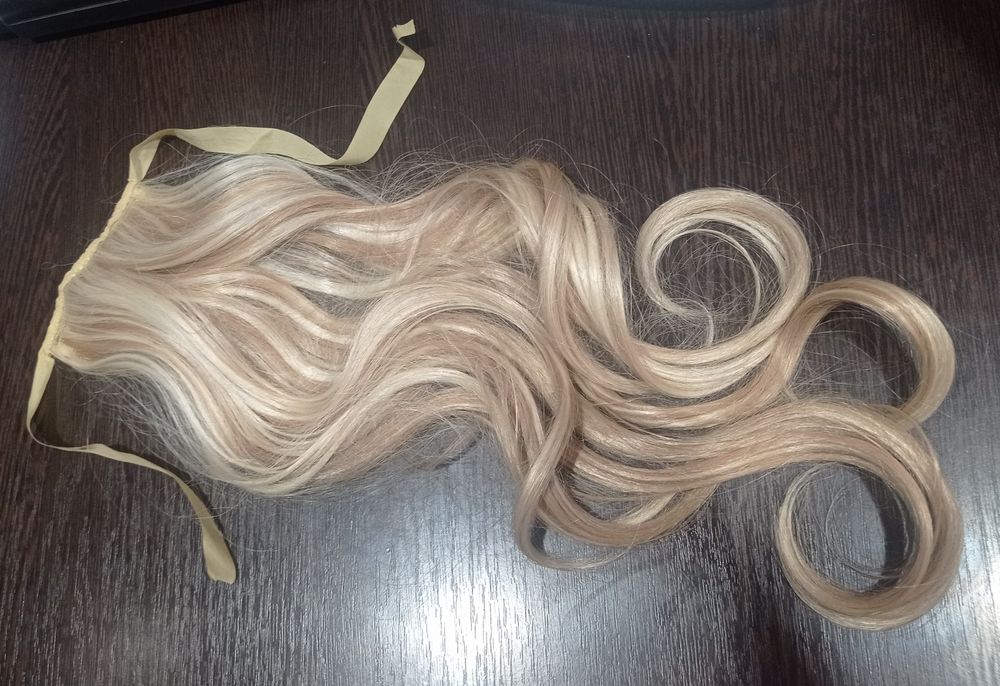 Продается накладной хвост, возможен обмен