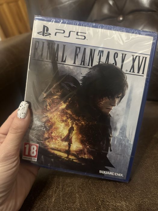 Final fantasy 16