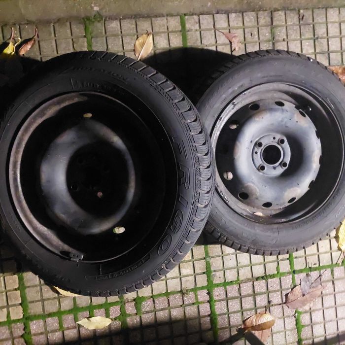 Roti logan 185 65 r15  bucuresti