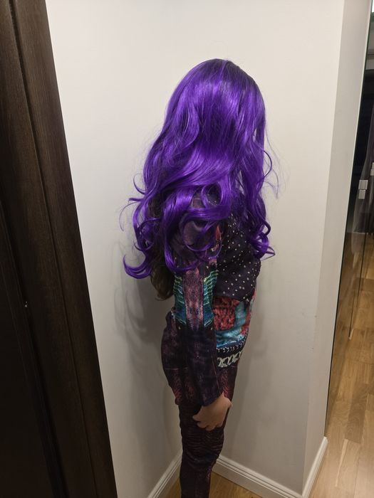 Costum Halloween Descendentii