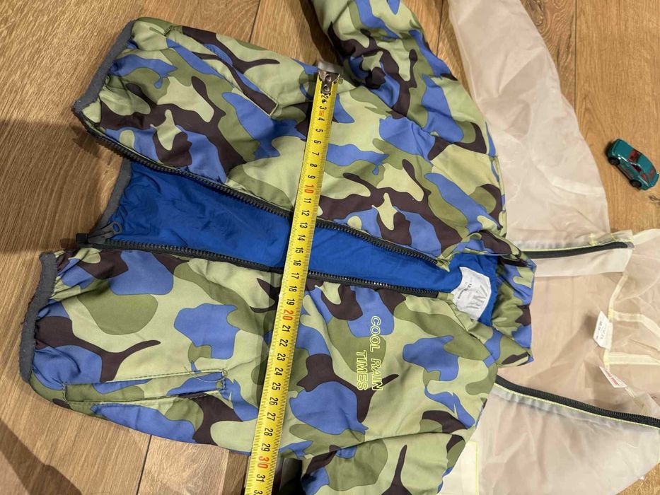 Яке 2 в 1 ЗАРА 12-18 месе