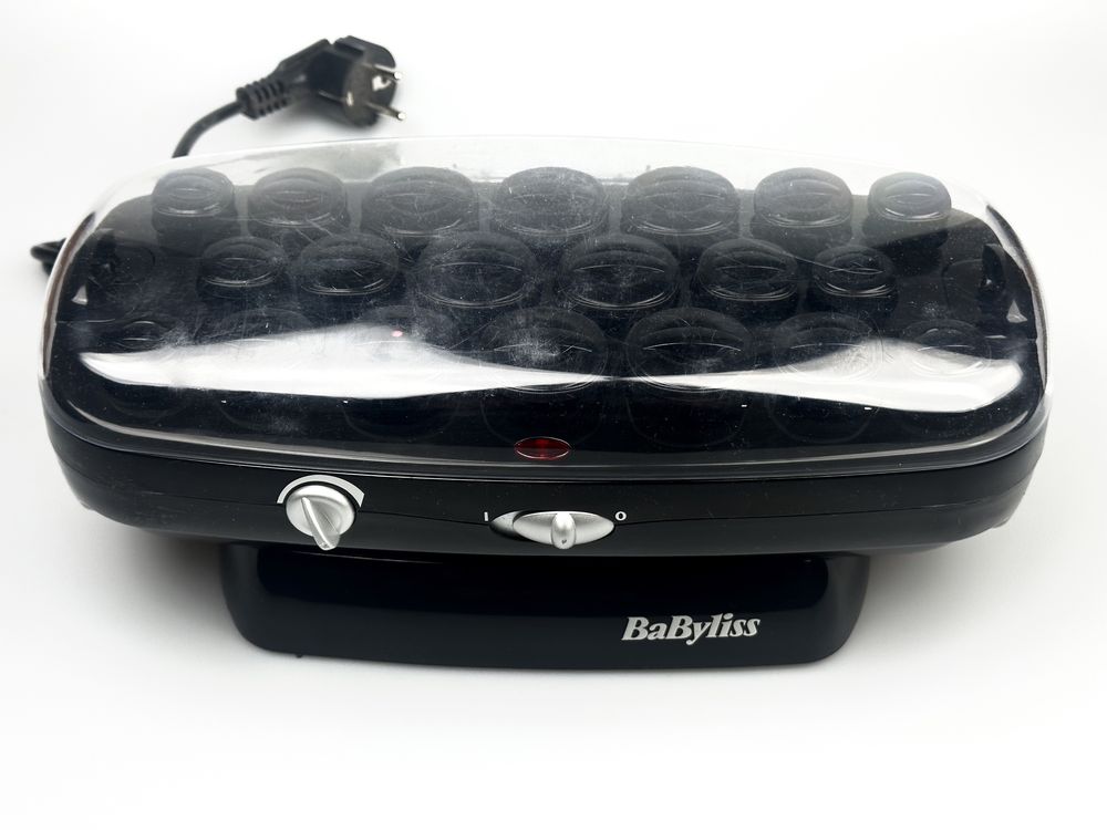 Trusa De Bigudiuri Electrice Babyliss