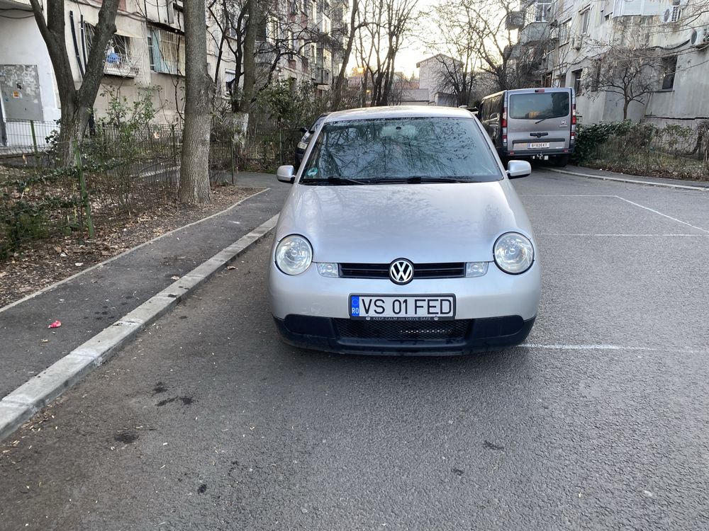 Vand Vw Lupo 3L 1.4 mpi AUTOMATA