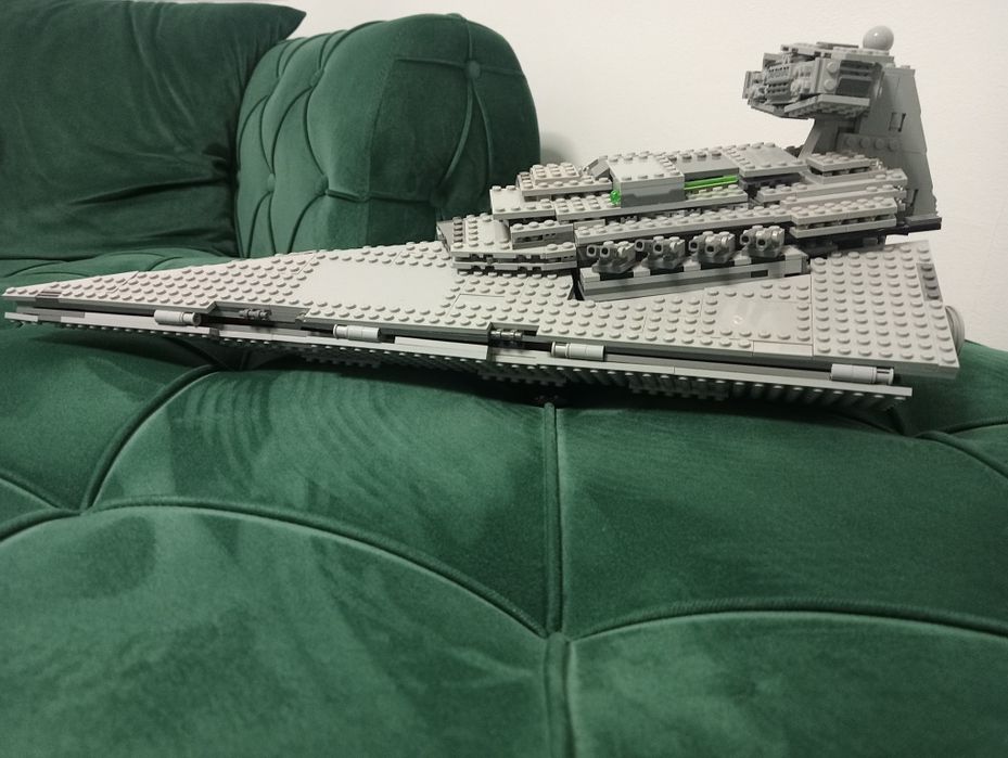 Nava star wars lego