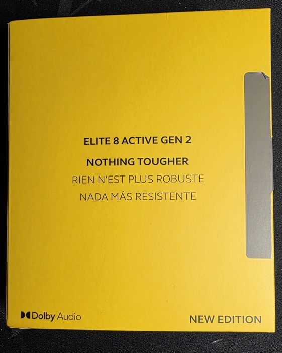 Earbuds True Wireless JABRA ELITE 8 Active gen2