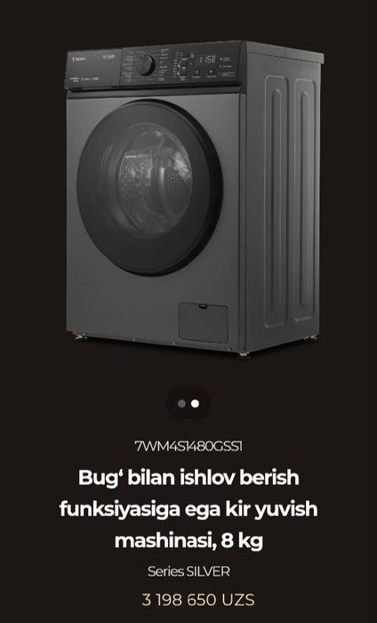 Sklatdan Optom narxlarda Maishiy texnikalar.