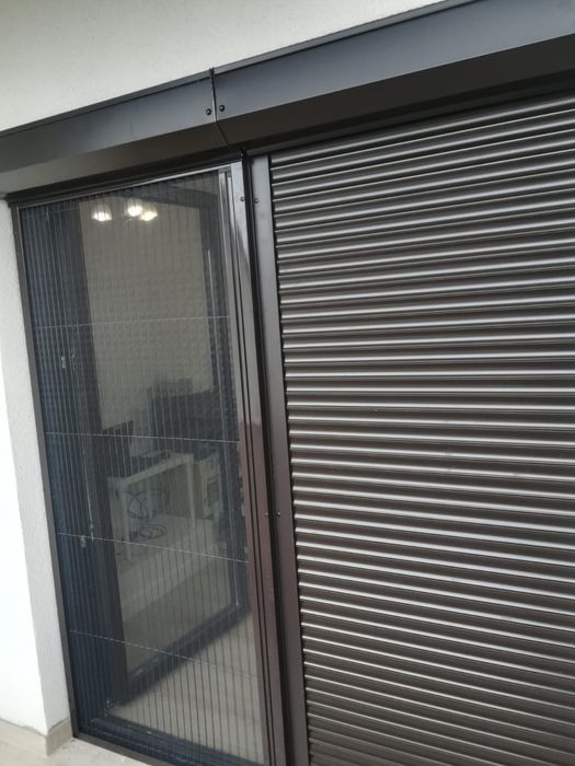 Rulouri exterioare aluminiu