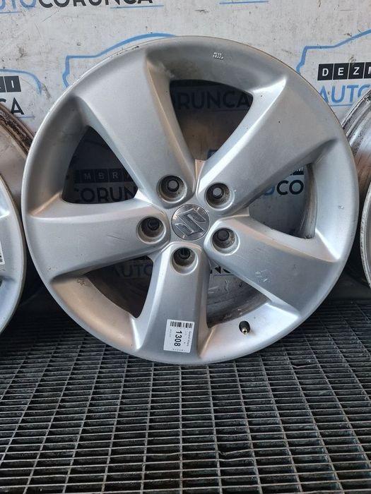 Jante aliaj Suzuki Grand Vitara 2006 - 2012 (1308) R17 Et45