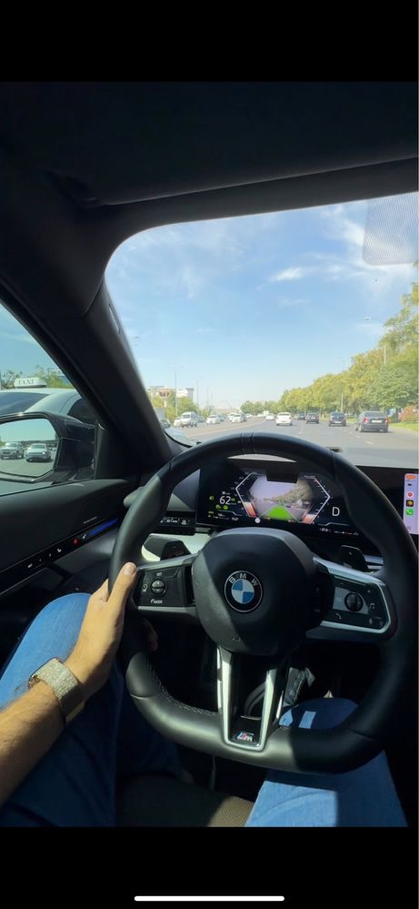 BMW G60 520i Xdrive 2 Turbo