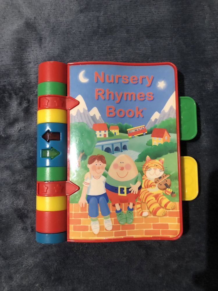 VTech Nursery Rhymes Book