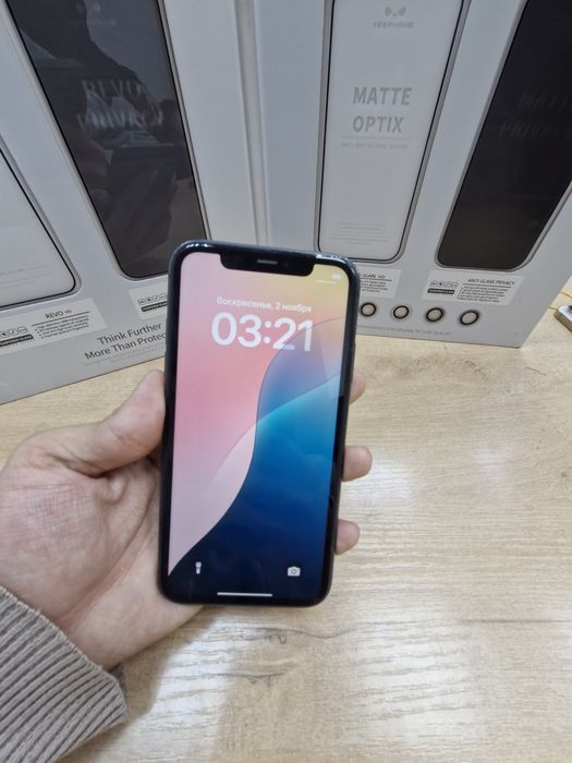 Iphone 11 128 gb 81 Akb black