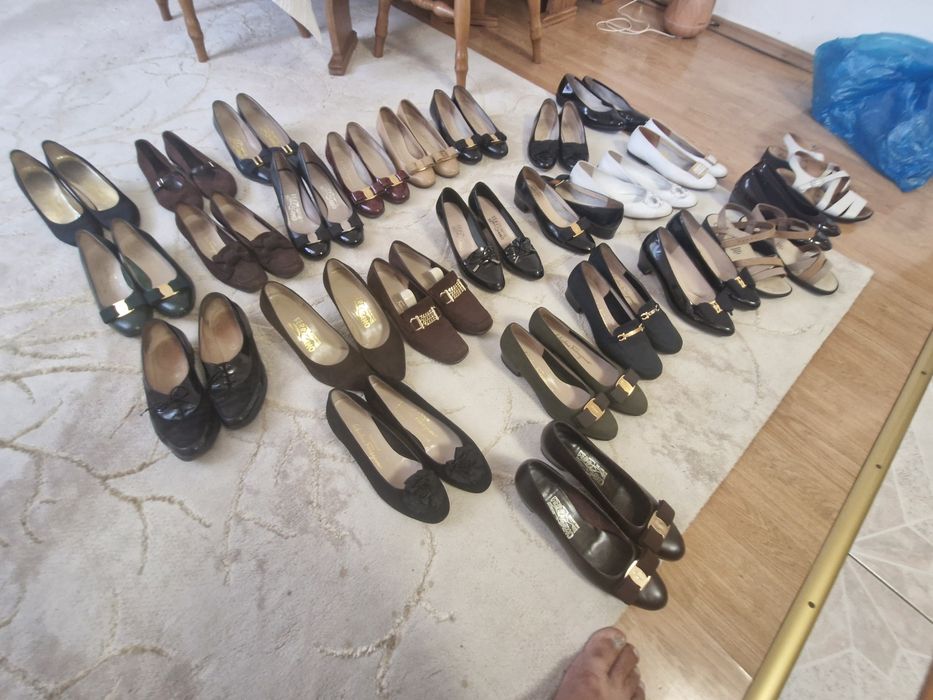 Pantofi Dama Ferragamo