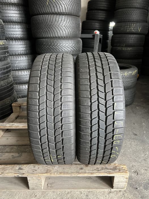 2 anvelope de iarna 215/60/16 Continental DOT 2022!