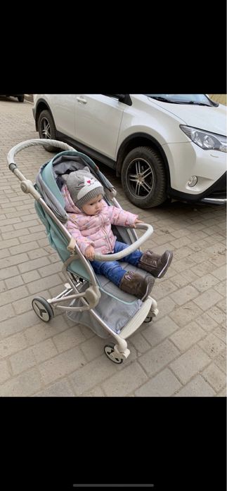 Продам коляску в хорошем состоянии