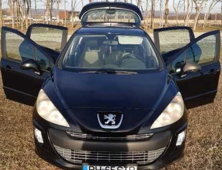 Peugeot 308_1.6 HDI