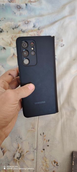 S 21 Ultra5g.. 256 gb