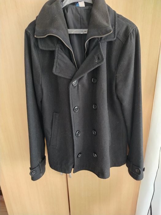 Мьжко зимно палто Л рр на ниска цена