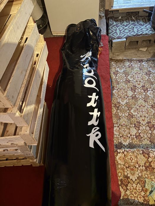 Боксерская груша 190 см вес 70 кг