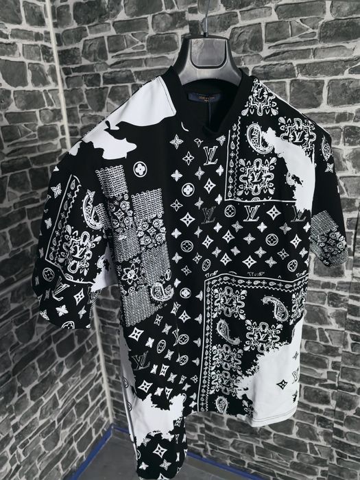 Luis Viton тениска
