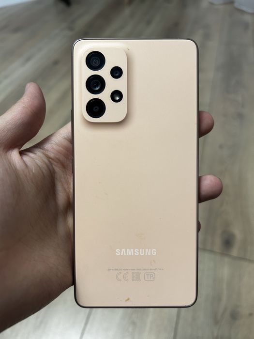 Samsung galaxy A53 5G