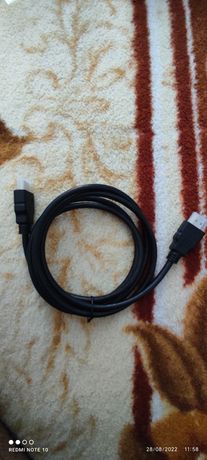 Cablu HDMI A -hdmi