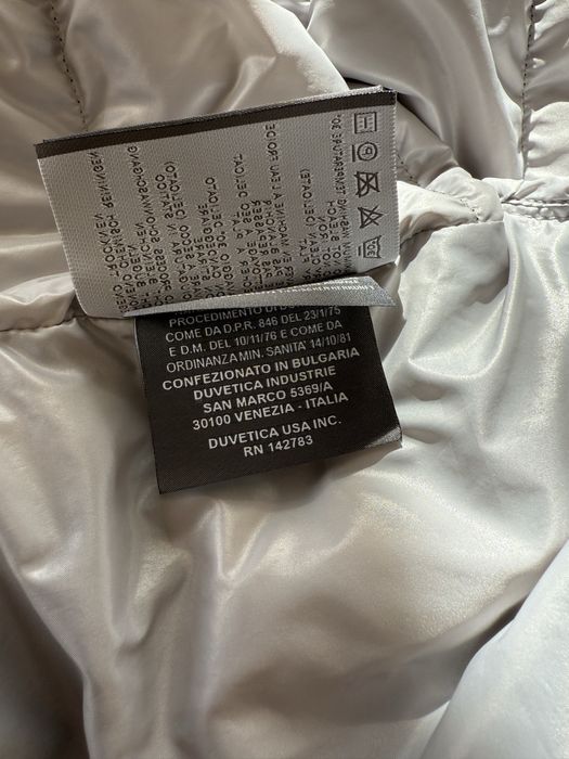 Оригинално зимно яке Duvetica