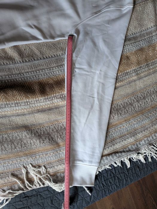 Мъжка блуза бяла.