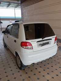 Matiz mx gas bezin