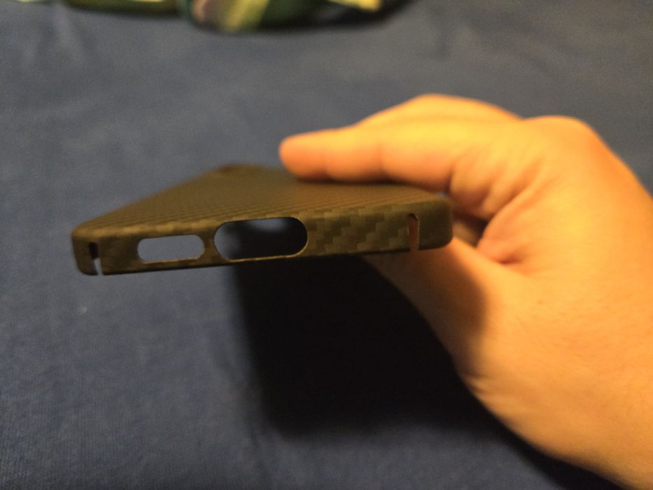 Husa kevlar/carbon samsung s24+