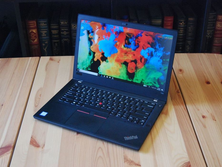 Продам ноутбуки Lenovo Thinkpad T480 из эмиратов