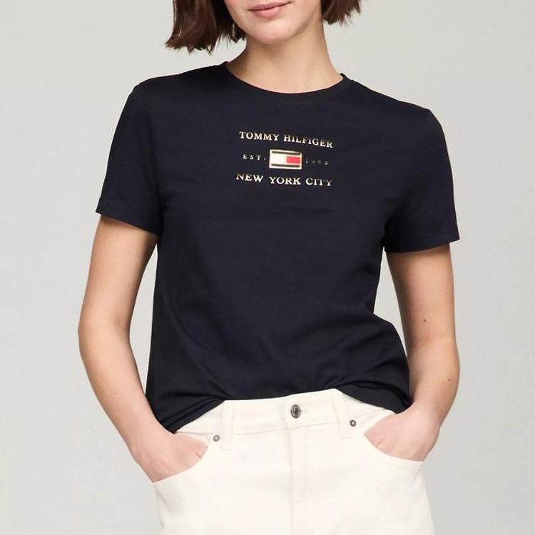 Tommy Hilfiger  M размер футболка