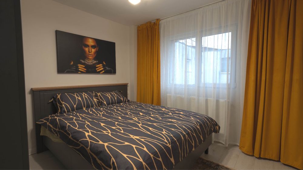 Vand apartament 3 camere in Bacau strada George Bocovia