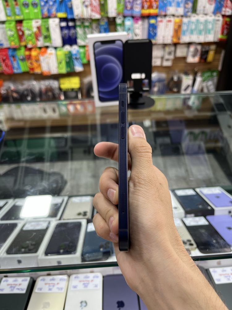 Iphone 12 128gb Black - Naqd va halol muddatli toʻlovga