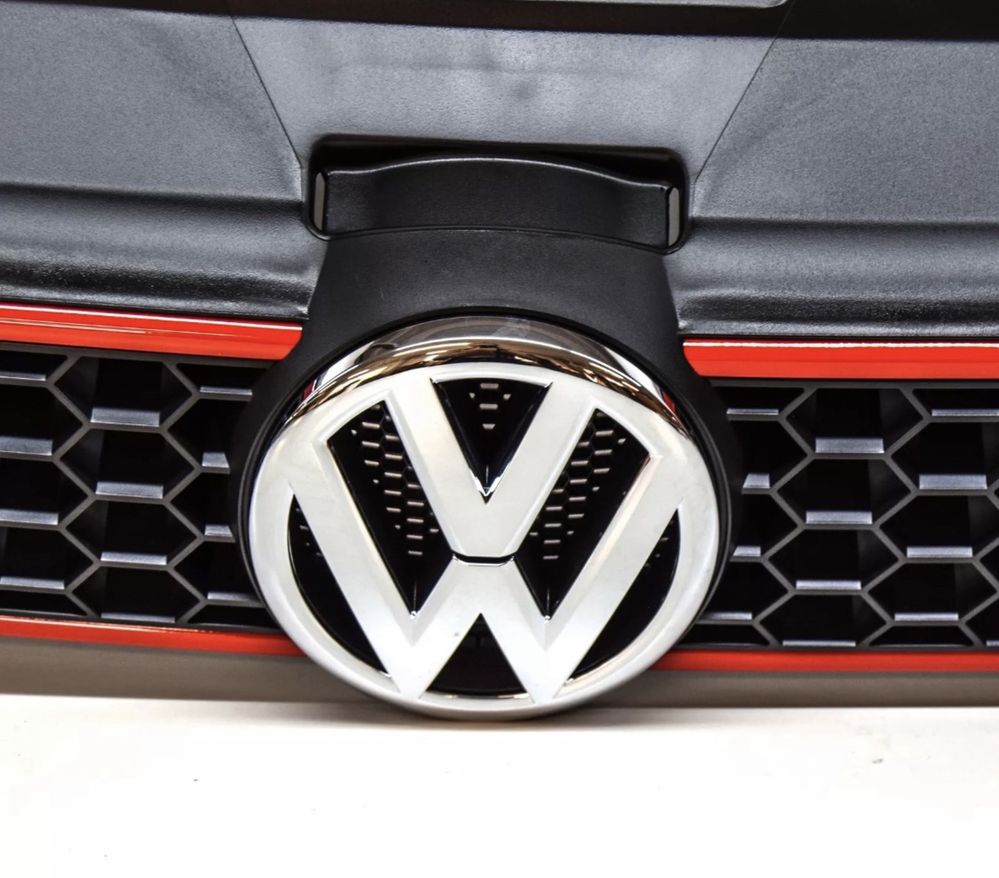 Тунинг VW Original Polo 6r GTI Frontgrill/Предна решетка