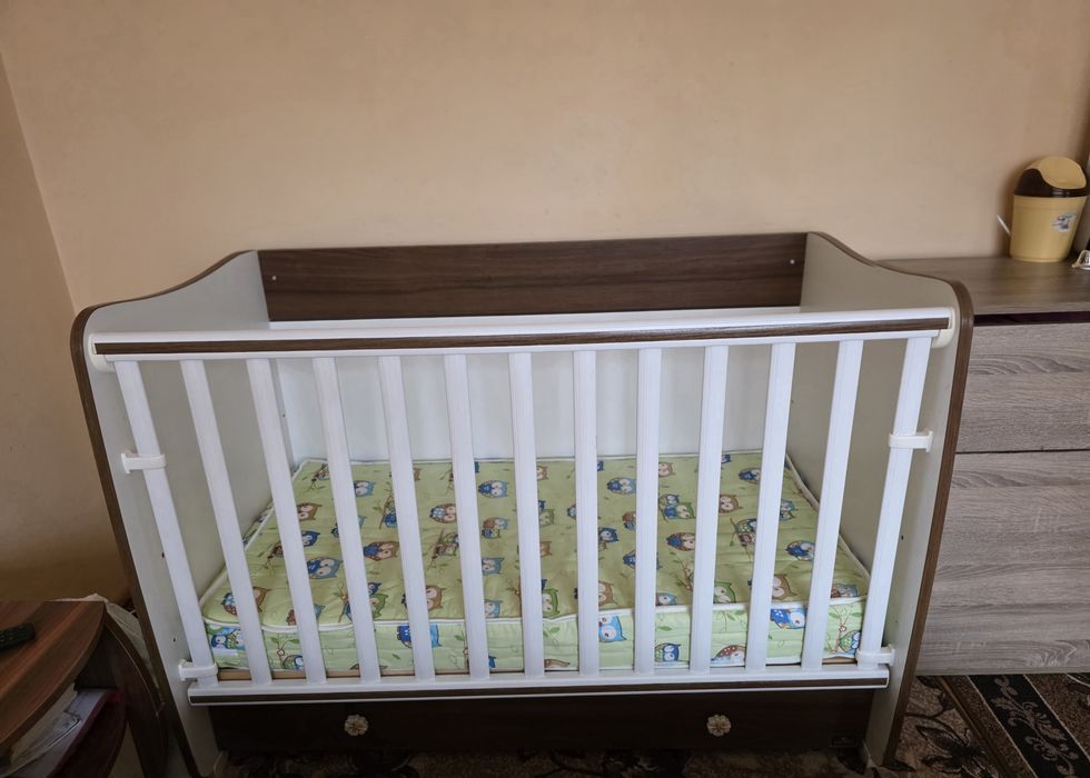 Детско легло Lorelli Dream