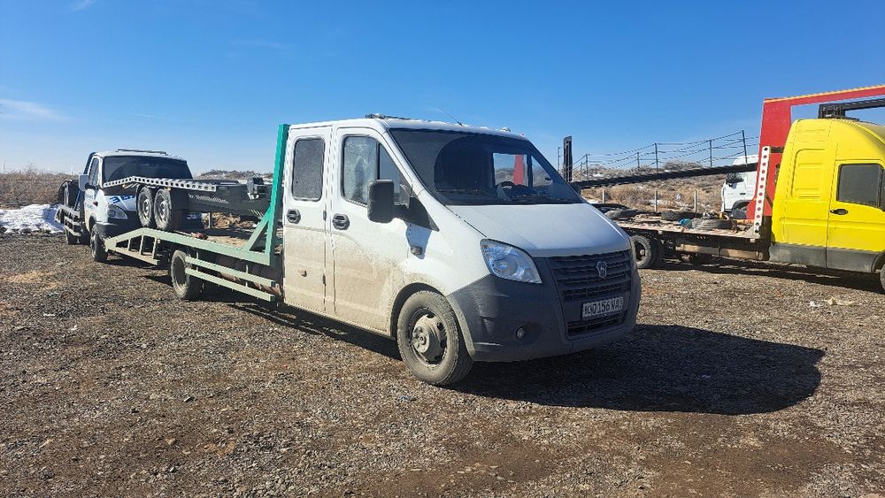 Evakuator xizmati 24/7 150mingdan bowlanadi